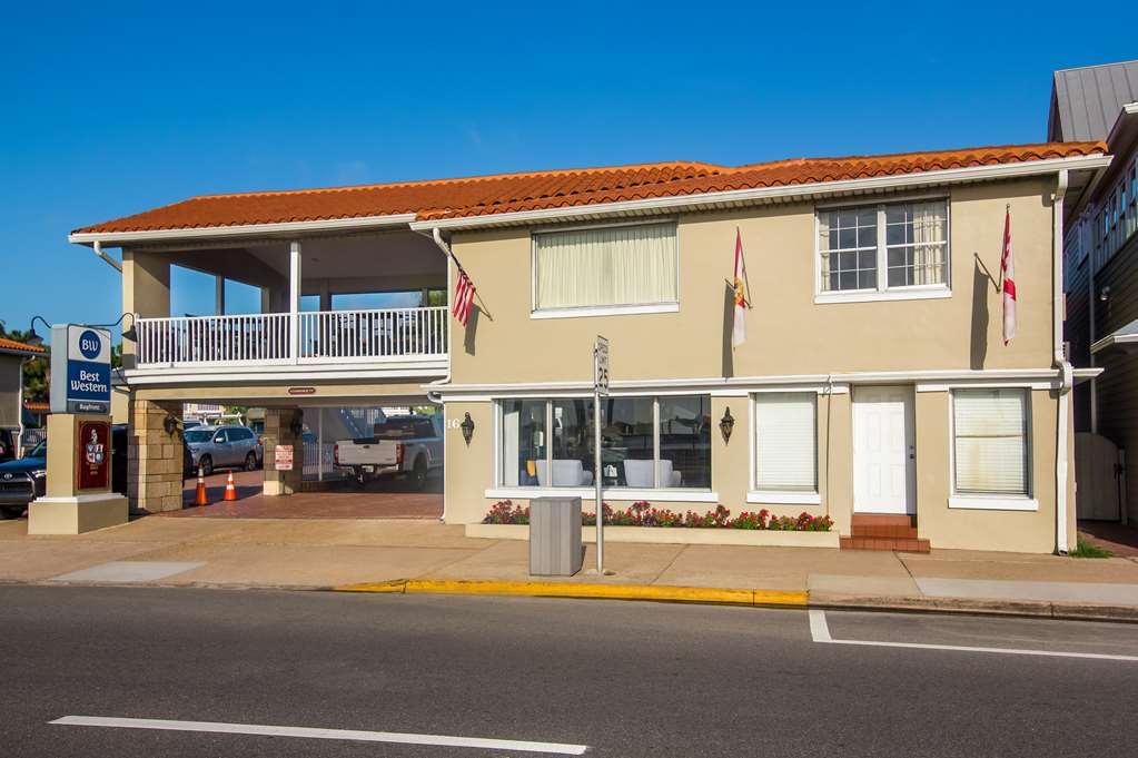 Best Western Historic Bayfront Saint Augustine Eksteriør billede