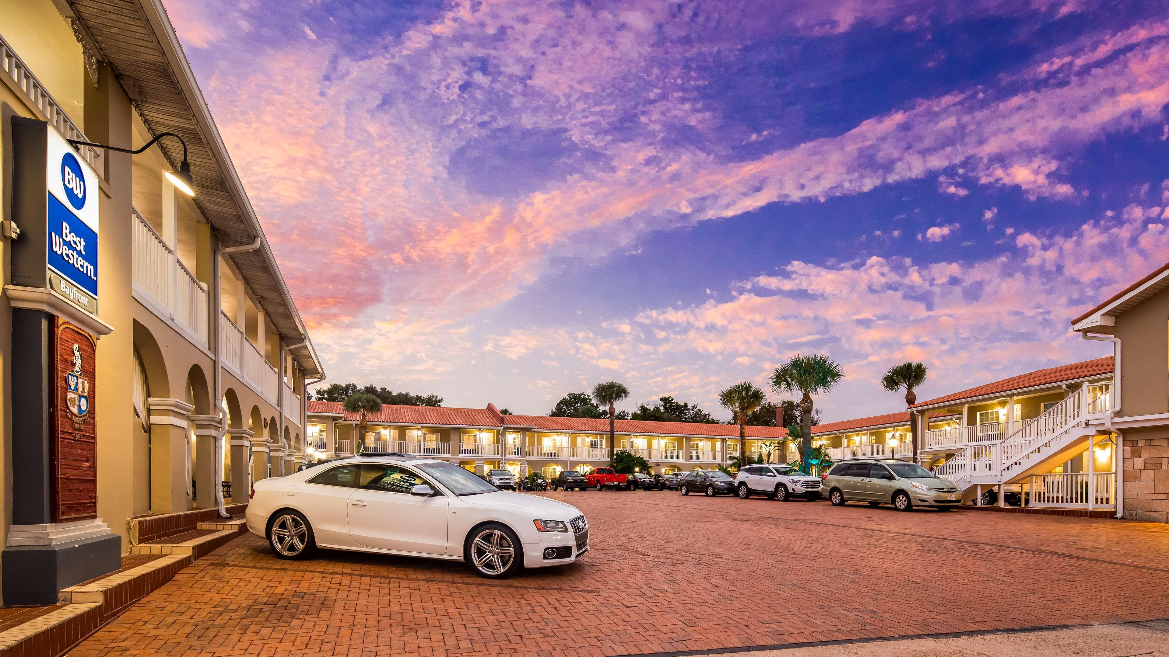 Best Western Historic Bayfront Saint Augustine Eksteriør billede
