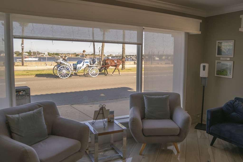 Best Western Historic Bayfront Saint Augustine Interiør billede
