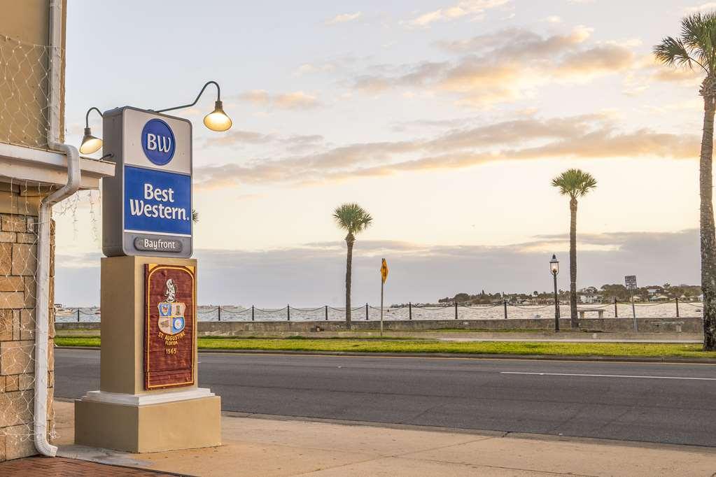 Best Western Historic Bayfront Saint Augustine Eksteriør billede