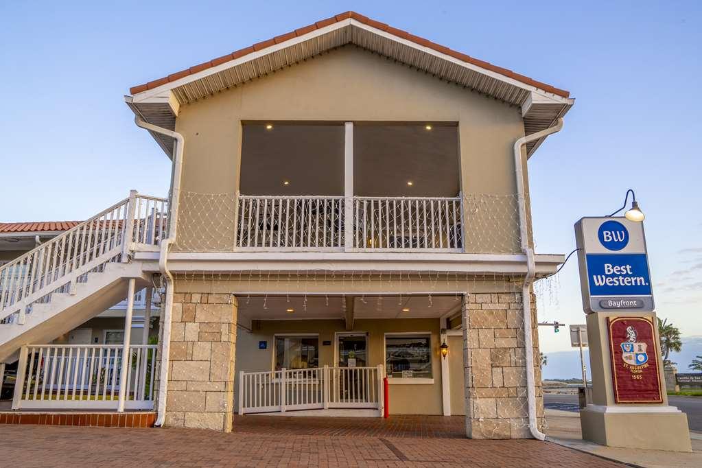 Best Western Historic Bayfront Saint Augustine Eksteriør billede