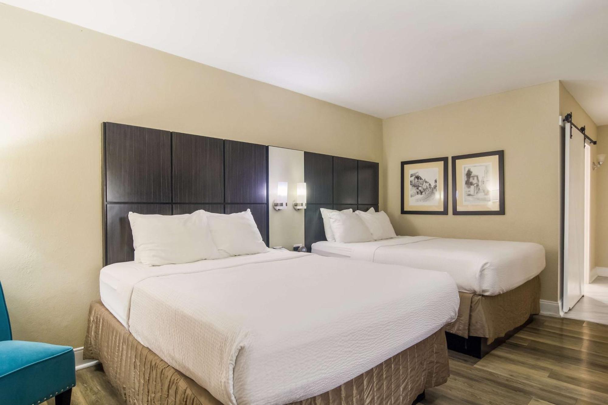 Best Western Historic Bayfront Saint Augustine Eksteriør billede