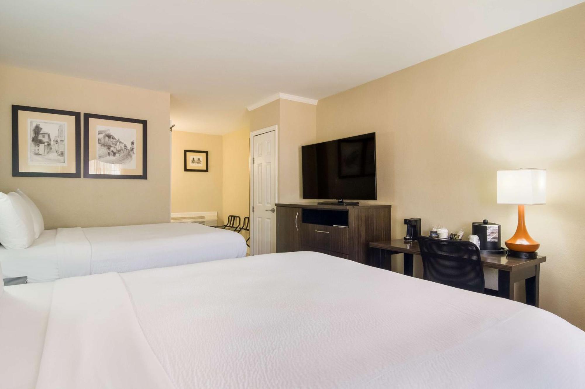 Best Western Historic Bayfront Saint Augustine Eksteriør billede